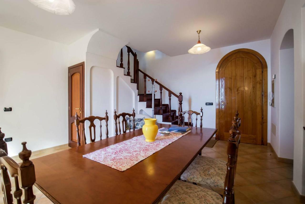 Casa Rossa Apartman Ravello Kültér fotó